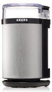 KRUPS GX4100 Electric Spice Herbs and Coffee Grinder with Stainless Steel Blades and Housing, 3-Ounce, Gray N4