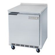 Beverage-Air Commercial Uw Worktop Refrigerators 27" Wtr27Ar