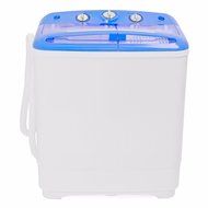 Gracelove Portable Mini Washer Dorm RV Cycle Compact 9 lbs Wash Dry Spin Machine Laundry N5