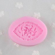 Y&amp;XL&amp;H Eye Shaped Flower Silicone Mold Fondant Molds Sugar Craft Tools Resin flowers Mould Molds For Cakes N3