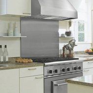 Vent-A-Hood M Line Series PRH18-M30 SS 30" Canopy Pro Style Wall Mounted Range Hood With 1035 CFM 2 Level Halogen... N2