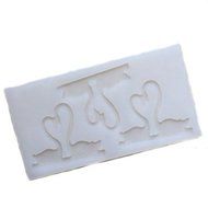 Y&amp;XL&amp;H Silicone Swan Shape Chocolate Mold Cake Chocolate Plugin Mould Baking Accessories Cake Decorating N2