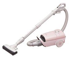 Panasonic paper pack type cleaner (power brush) pink champagne [cleaner] Panasonic J concept MC-JP500G-P N2