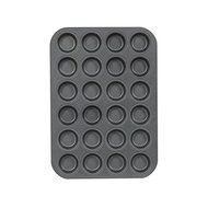 Chicago Metallic Mini Muffin Pan Dishwasher Safe-Mfg# 59024 - Sold As 2 Units
