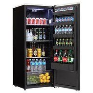 Danby DAR110A2MDB DAR110A2MDB 11 Cu. Ft. Black Compact Refrigerator N4