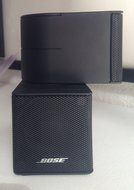Bose premium jewel cube speaker black w/wire N2