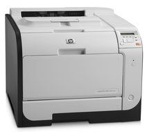 HP LaserJet PRO 400 Color M451DW Printer N5