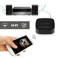 Excelvan M1 WIFI Audio HIFI Music Streaming Receiver Adapter Dongle For Home Stereo Portable Speakers From IOS... N6