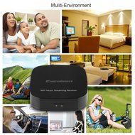 Excelvan M1 WIFI Audio HIFI Music Streaming Receiver Adapter Dongle For Home Stereo Portable Speakers From IOS... N7