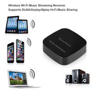 Excelvan M1 WIFI Audio HIFI Music Streaming Receiver Adapter Dongle For Home Stereo Portable Speakers From IOS... N8