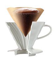 Hario V60 01 Coffee Dripper, Ceramic N17