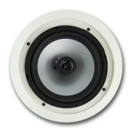 2) NEW VM AUDIO VMIS8 8" 350 Watt 2 Way In Ceiling/Wall Surround Home Speakers N3