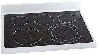 Frigidaire 316456274 Glass Cooktop