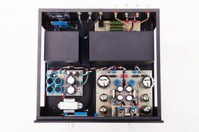 Musical Paradise MP-401 MK2 KT88 KT120 KT150 Tube Amplifier Headphone Amp N2