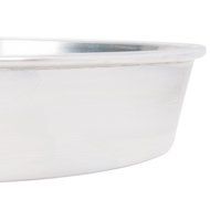 American Metalcraft A90112 11" x 2" Standard Weight Aluminum Tapered / Nesting Pizza Pan
