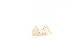 Pizza pie Earrings N4