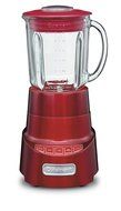 Cuisinart SPB-600MR SmartPower Deluxe Die Cast Blender, Metallic Red N4