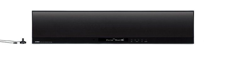 Yamaha YSP-4100BL Digital Sound Projector (Black)