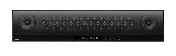 Yamaha YSP-4100BL Digital Sound Projector (Black) N2