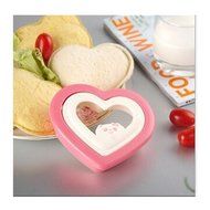 Witkey Big Heart Sandwich Cutters Lover&rsquo;s Bento Children's Bento Toast Bread Molds Bento Accessories N3