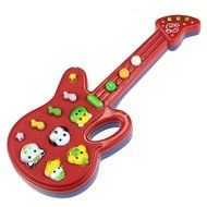 Electronic Guitar Toy，BeautyVan Nursery Rhyme Music Children Baby Kids Gift Electronic Guitar Toy N2