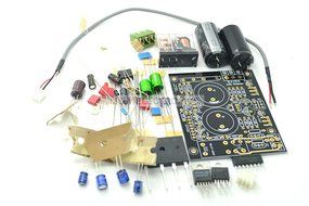 Lm1875 Audio Amplifier Board DIY Kit Dual 12v~22v M7812 10w N2