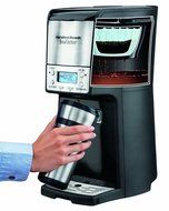 Hamilton Beach 12-Cup Coffee Maker, Programmable Brewstation Summit Dispensing Coffee Machine (48464) N4