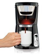 Hamilton Beach 12-Cup Coffee Maker, Programmable Brewstation Summit Dispensing Coffee Machine (48464) N6