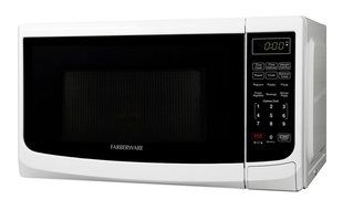 Farberware FMO07ABTBKA Classic 700W Microwave Oven, 0.7 cu. ft., Black N12