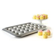 Norpro 3874 Nonstick Mini Muffin Pan, 24 count N5