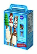 Wilton 2104-0013 Christmas Pretzel Candy Kit