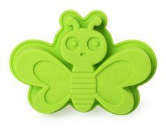 Home Value 4-Piece DIY Insect Silicone Cake Mold /Jelly Mold /Pudding Mold /Ice cream Mold, SNAIL, LADY BUG, BIRD... N8