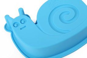 Home Value 4-Piece DIY Insect Silicone Cake Mold /Jelly Mold /Pudding Mold /Ice cream Mold, SNAIL, LADY BUG, BIRD... N9