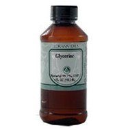 Natural Vegatable Glycerine,Food Grade, 4oz. .