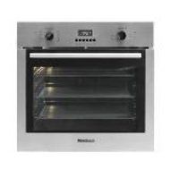 Blomberg BWOS24100 24W Electric Wall Oven, SS N2