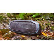 Multi-function bluetooth 4.1 outddoor waterproof speaker with MIC,10w stereo double unit sound play music for... N4