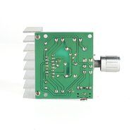 SainSmart Micro TDA7377 DC12V Digital Audio Power Amplifier 35W+35W 2.0 Dual-channel Stereo Amp Board Amplify... N3
