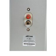 Arcam - Solo - Muso Speaker - Silver - Each N2