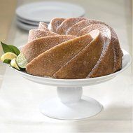Nordic Ware Platinum Collection Anniversary 10- to 15-Cup Bundt Pan N17