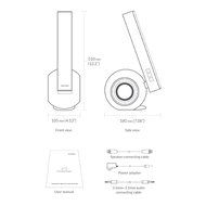 Edifier e10BT Exclaim Bluetooth Speakers with Dual Bass - Wireless Home Speaker System N9