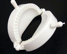 8 PCS Kitchen Dumpling Tools Dumpling Jiaozi Maker Device Easy DIY Dumpling Mold