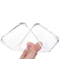 iPhone 7 Plus Case (5.5 inch) - Clear Transparent Air Cushion Full Edge Drop Protection Shock-absorption Slim... N13