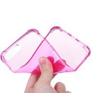 iPhone 7 Plus Case (5.5 inch) - Clear Transparent Air Cushion Full Edge Drop Protection Shock-absorption Slim... N17