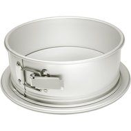 Fat Daddio&#039;s Anodized Aluminum 6 Inch x 3 Inch Round Springform Cake Pan N10