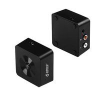 Techkoo Bluetooth Audio Receiver Adapter Wireless Music Streaming Adapter N5