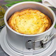 Fat Daddio&#039;s Anodized Aluminum 6 Inch x 3 Inch Round Springform Cake Pan N13