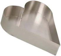 Bake Pan, Heart, 17&quot; x 2&quot;