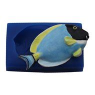 First Impressions Molds SC128 Silicone Mold, Large Tropical Fish N2