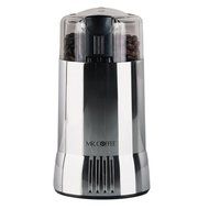 Mr. Coffee IDS59-4 Electric 2-2/7-Ounce Coffee Grinder, Chrome