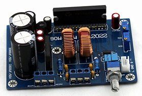 TA2022 90W+90W stereo Class D amplifier board N5